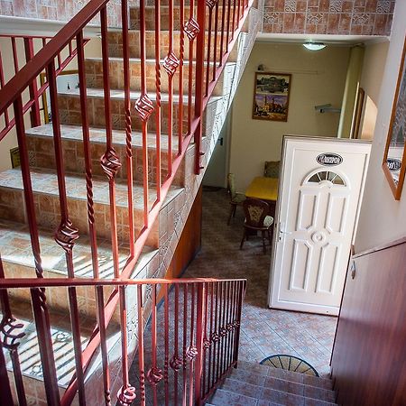 Civis Szallashely Debrecen Eksteriør bilde
