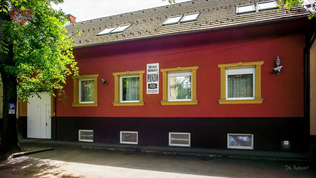 Civis Szallashely Debrecen Eksteriør bilde
