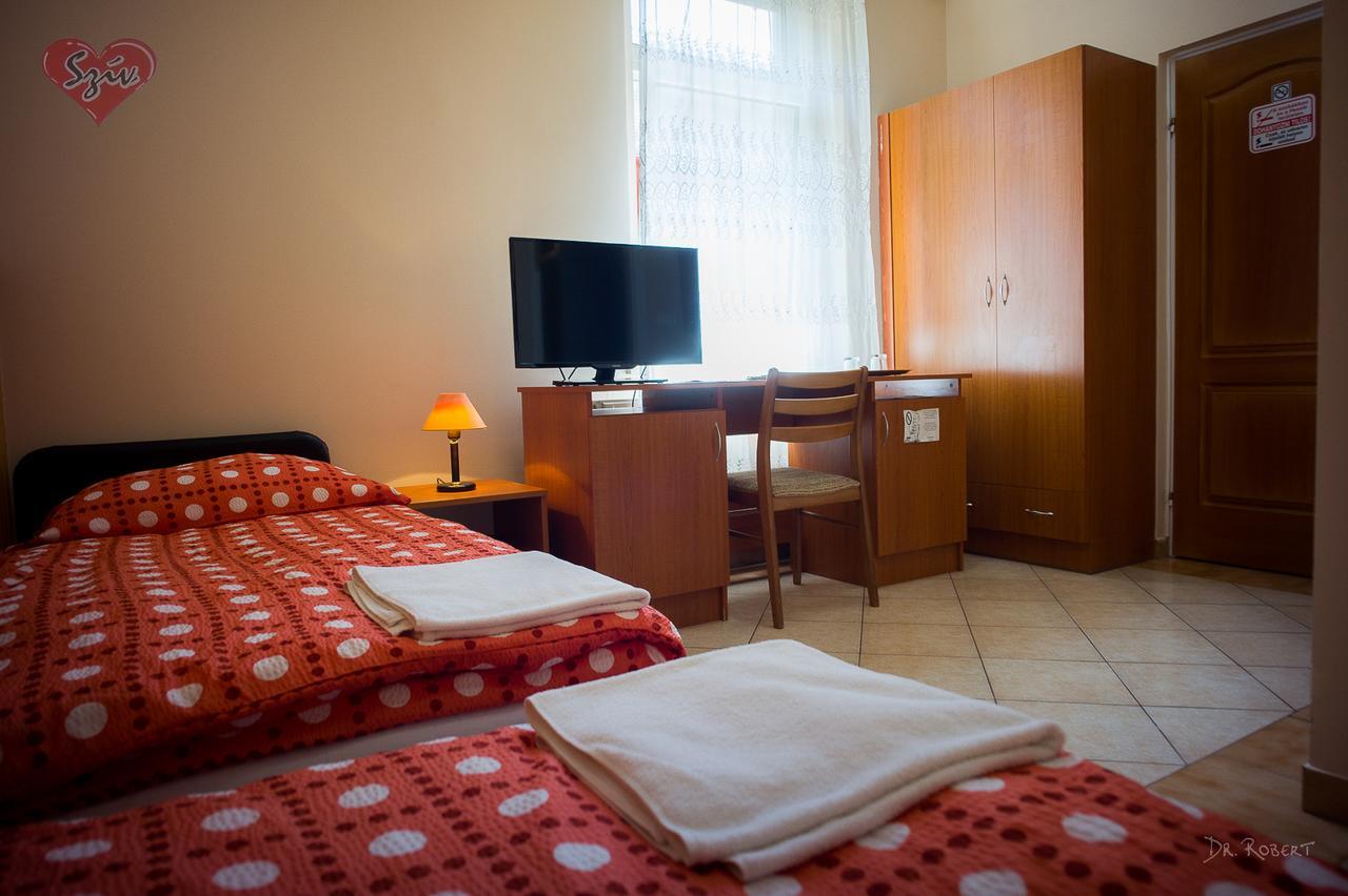 Civis Szallashely Debrecen Eksteriør bilde