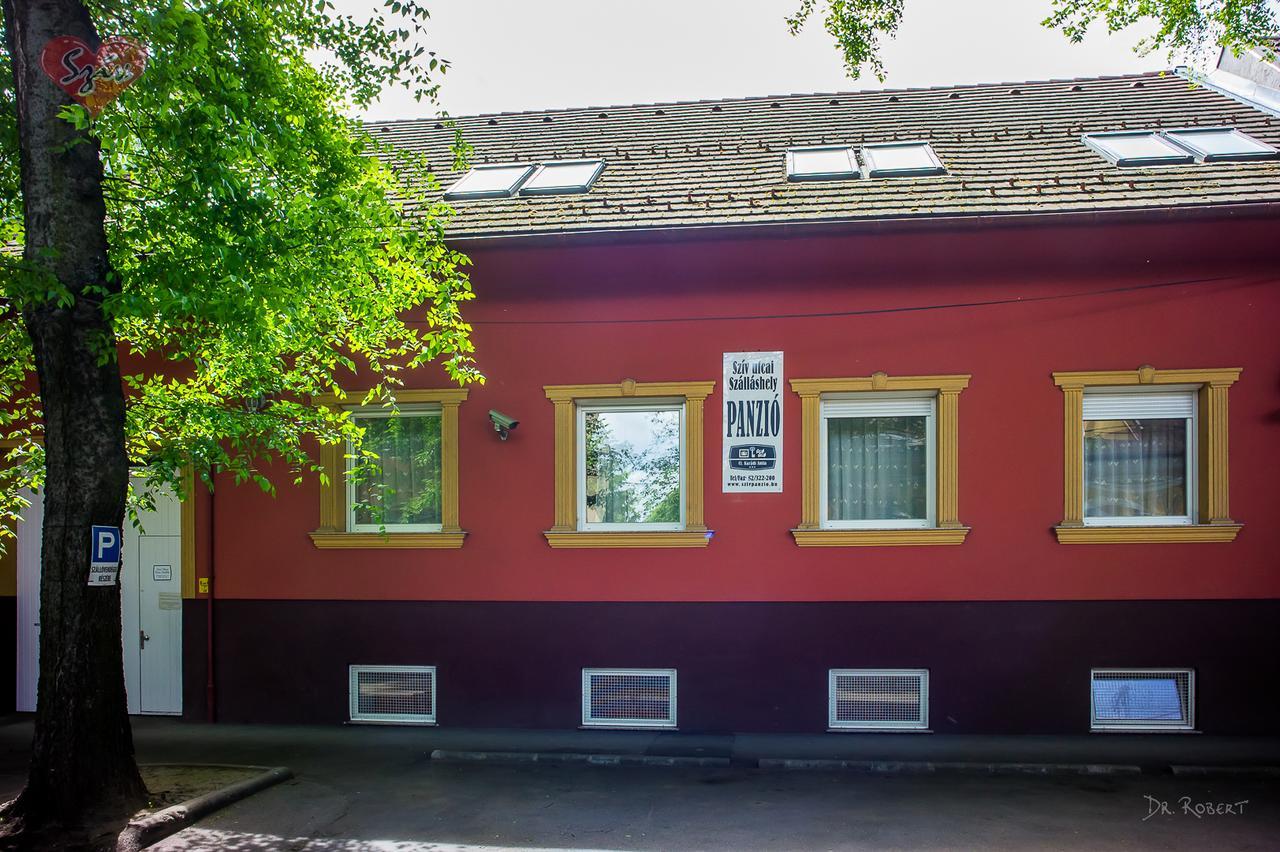 Civis Szallashely Debrecen Eksteriør bilde
